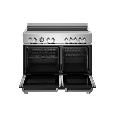 BERTAZZONI MAS105I2EXT Κουζίνα Ηλεκτρική με Επαγωγικές Εστίες 100cm Inox BERTAZZONI MAS105I2EXT Κουζίνα Ηλεκτρική με Επαγωγικές Εστίες 100cm Inox